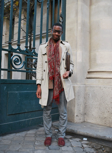 Swagger Mondays : Mboko from Paris
