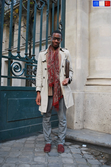 Swagger Mondays : Mboko from Paris