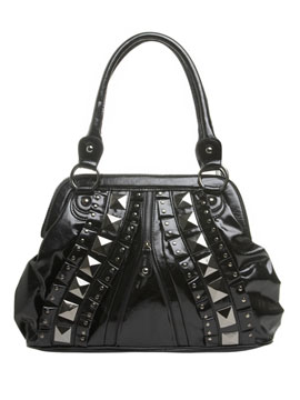 Steal of the Day: Arden B Mixed Stud Satchel