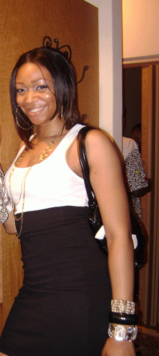 Fashion Bombshell of the Day : Ciera from Chicago