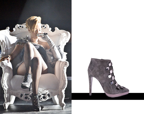 Splurge of the Day : Rihanna’s Pierre Hardy Studded Ankle Boots