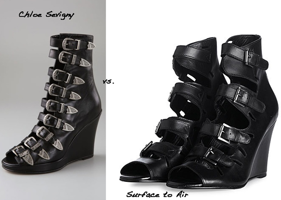 Rip The Runway: Opening Ceremony vs Surface to Air