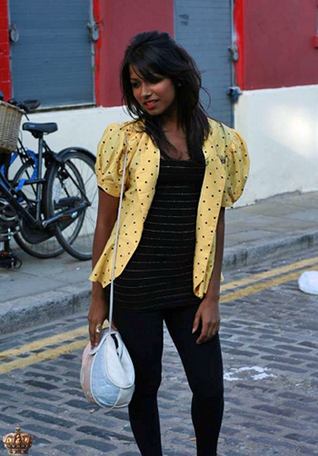 Swagger Mondays : Roshani from London