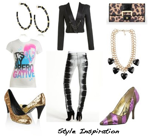 Style Inspiration : Santigold