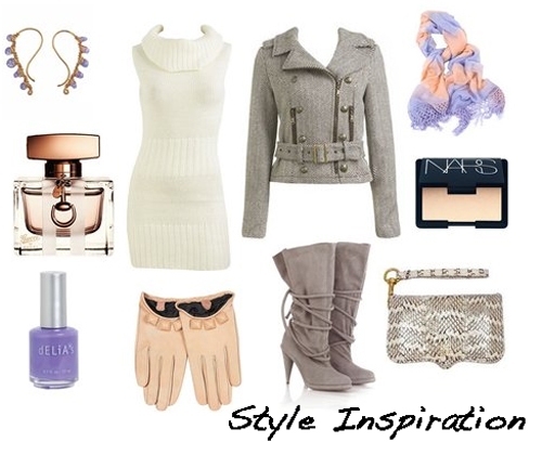 Style Inspiration: Pastel Fall