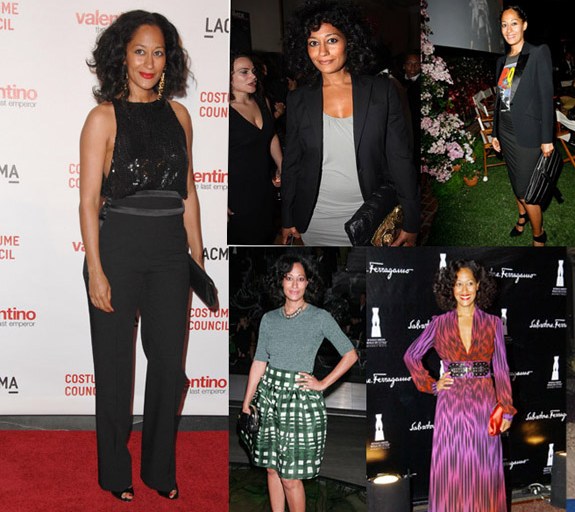 Style Inspiration : Tracee Ellis Ross