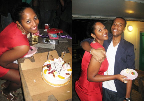 Vuitton’s Life: Birthday Weekend