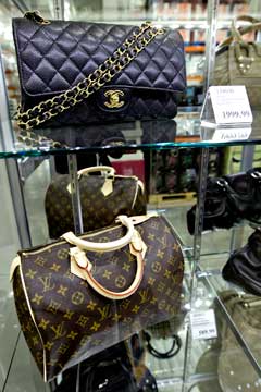 Chanel, Burberry, Louis Vuitton, and more at a Costco Store Near You