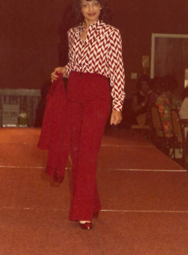 Vintage Fab : Erica’s Mother, Father, and Grandmother