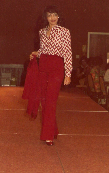 Vintage Fab : Erica’s Mother, Father, and Grandmother