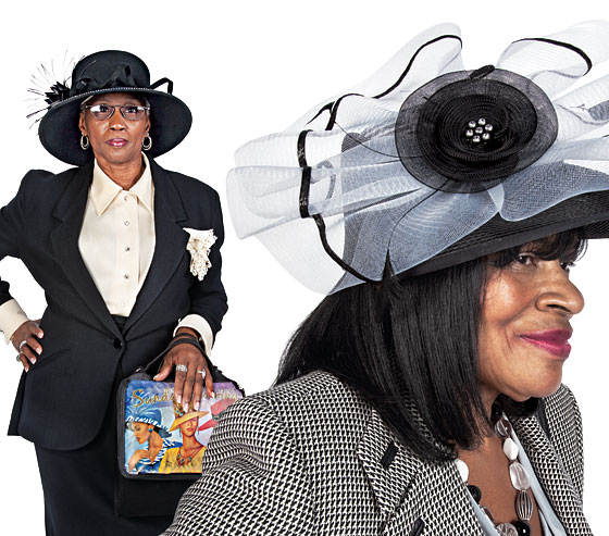 Snapshot : Sunday Best by New York Magazine