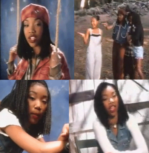 Wardrobe Query : What to Wear to a 90’s Party