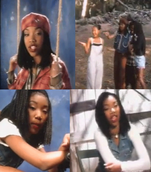 Wardrobe Query : What to Wear to a 90’s Party