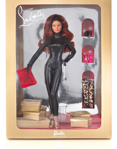 Christian Louboutin for…Barbie?