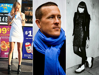 The New York Times Catches on to the Impact of Fashion Bloggers