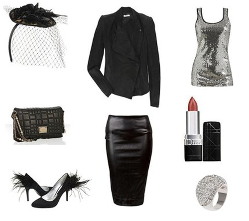 Holiday Style Inspiration : Fatima Robinson
