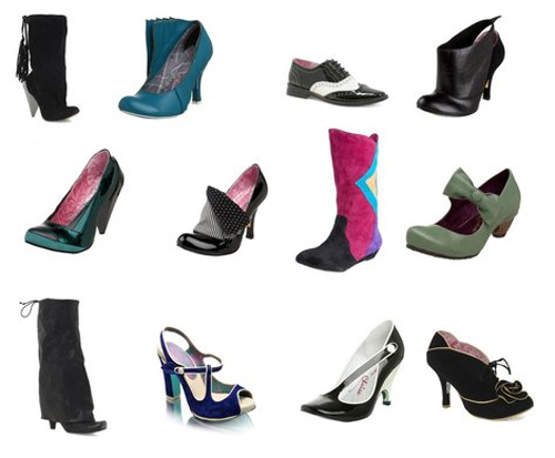 You Should Know: Irregular Choice Shoes