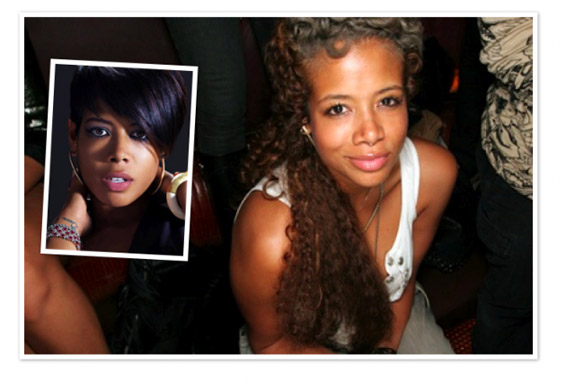 Hot! or Hmm… : Kelis’ New Hairstyle