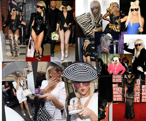 On AOL : Top Beauty and Fashion Trends of 2009