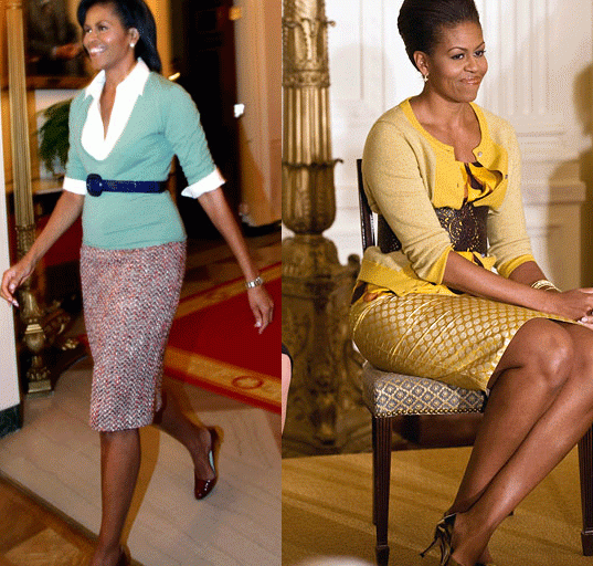 Best of 2009 : Michelle Obama’s Style