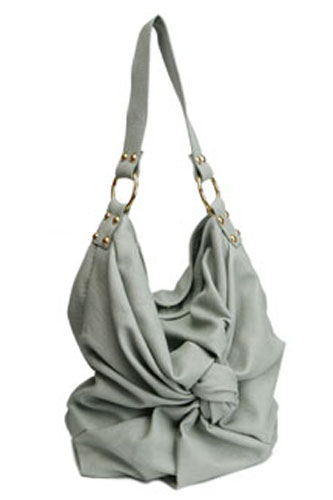 Steal of the Day : Deux Lux Twist Hobo Mint