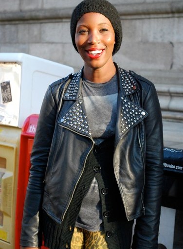 Swagger Mondays: Nicole from Boston