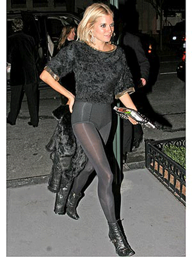 Style Verdict : The No Pants Look