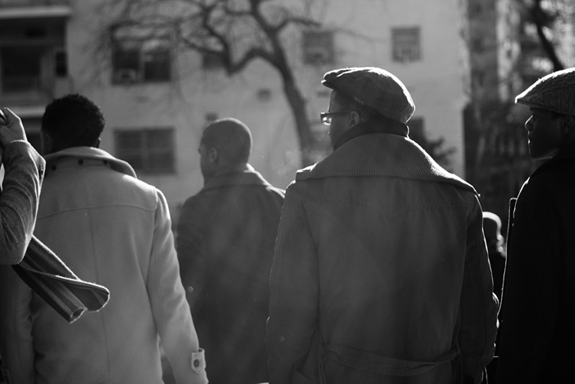 Men’s Fashion Flash : Street Etiquette’s Genesis of Style