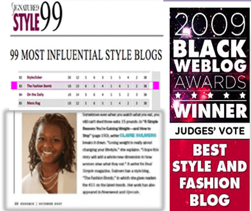 Best of 2009 : The Fashion Bomb
