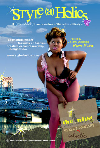 The Fashion Bomb on Styleaholics!