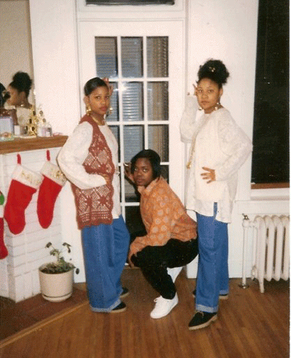 Vintage Fab : Dara’s Sisters