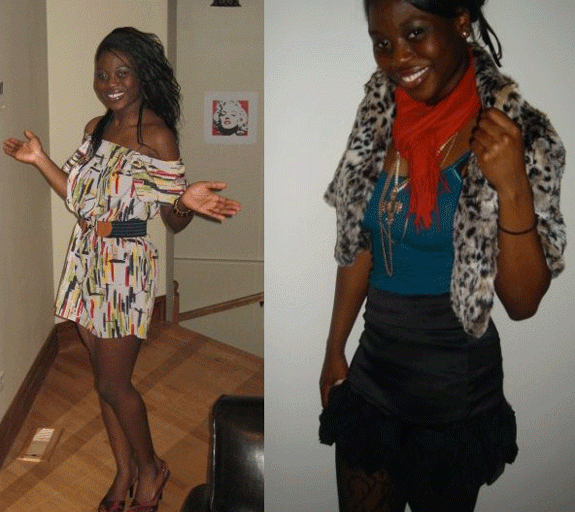 Fashion Bombshell of the Day : Uchenna from Chicago