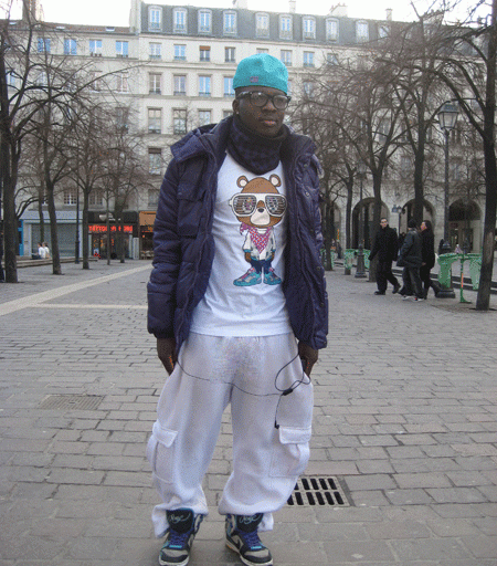 Real Style : Chatelet Les Halles