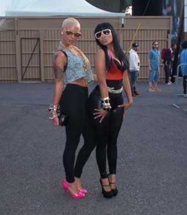 Style Verdict : Nicki Minaj