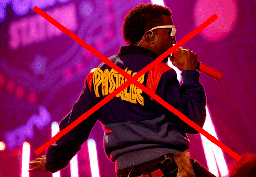 Fashionable Losses of 2009