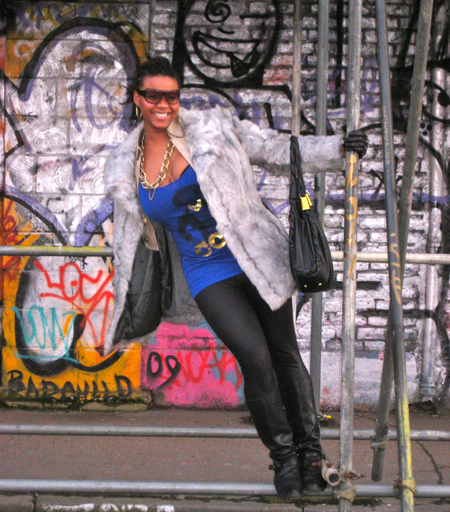 Claire’s Life : London’s East End