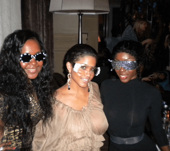 Fashion Bombshell of the Day: Major Mocha