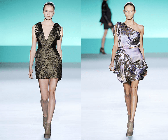 Claire’s Life: Matthew Williamson Fall 2010 Ready to Wear