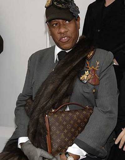 André Leon Talley Joins Twitter!