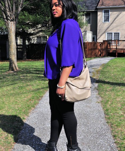Fashion Bombshell of the Day: Christina from New York