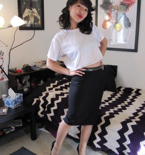 Fashion Bombshell of the Day: Grace