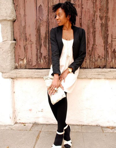 Fashion Bombshell of the Day: Lori from LA