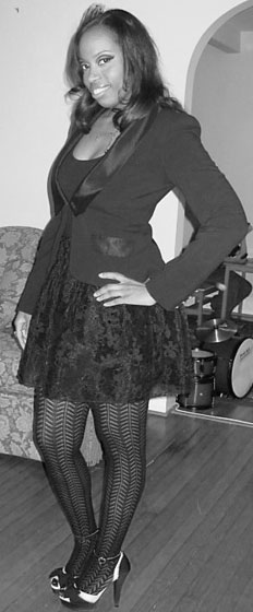 Fashion Bombshell Mini Contest Day 2: Michelle and Necole