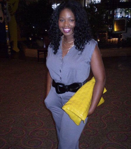 Fashion Bombshell of the Day : Rachel from Hair Addict Online