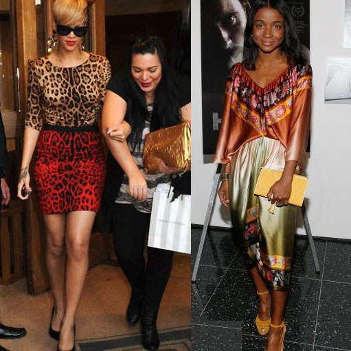 Summer 2010 Trend : Mixed Prints