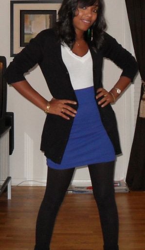 Fashion Bombshell of the Day : Najah from Atlanta