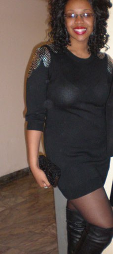 Fashion Bombshell of the Day : Tamara from Brooklyn