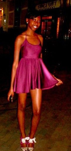 Fashion Bombshell of the Day : Tobi from Philly