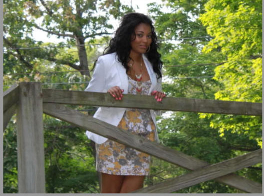 Fashion Bombshell of the Day : Asia from New York