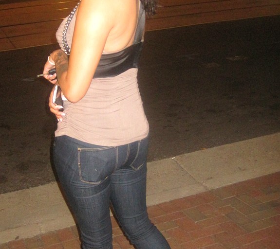 Fashion Bombshell of the Day : Natasha from Virginia